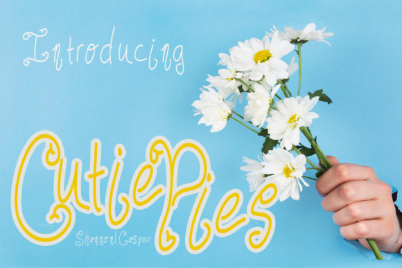 Cutie Pies Font for Creative Campaigns