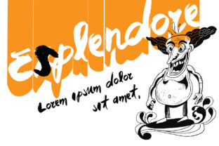 Espledore Font for Creative Makers