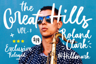 Hillmark Font for Stylish Branding
