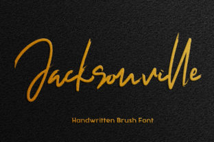 Jacksonville Font for Creative Projects