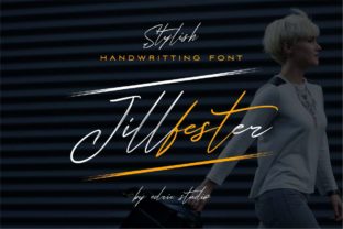 Jillfester: A Font That Brings Life to Your Brand