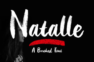 Natalle Font for Web Design