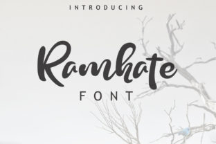 Ramhate Font Review