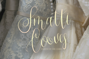 Smati Cooves Font for Elegant Design