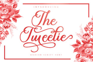 The Tweelie: A Font That Elevates Your Campaign