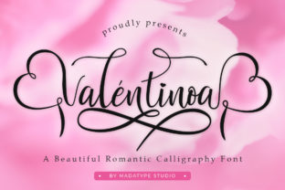 Valentinoa: A Font for Elegant Branding